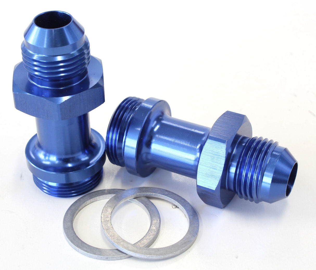 Aeroflow Carburettor Adapter - Male 7/8" x 20 to -8AN (AF700-08) AF700-08