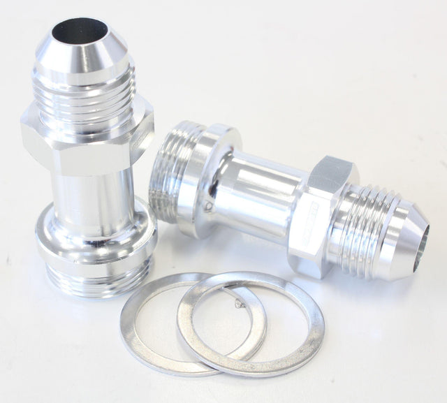 Aeroflow Carburettor Adapter - Male 7/8" x 20 to -8AN (AF700-08S) AF700-08S