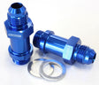 Aeroflow Carburettor Adapter - Male 9/16" x 24 to -6AN 1-3/4" Long (AF701-06-L) AF701-06-L