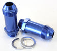 Aeroflow Carburettor Adapter - Male 9/16" x 24 to -8AN (AF701-08) AF701-08