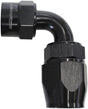 Aeroflow Kryptalon® Series Lightweight One Piece Swivel 90° Hose End -12AN (AF7023-12) AF7023-12