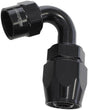 Aeroflow Kryptalon® Series Lightweight One Piece Swivel 120° Hose End -4AN (AF7024-04) AF7024-04