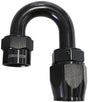 Aeroflow Kryptalon® Series Lightweight One Piece Swivel 180° Hose End -6AN (AF7026-06) AF7026-06