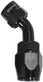 Aeroflow Kryptalon® Series Lightweight One Piece Swivel 30° Hose End -6AN (AF7027-06)