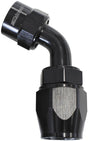 Aeroflow Kryptalon® Series Lightweight One Piece Swivel 60° Hose End -6AN (AF7028-06) AF7028-06