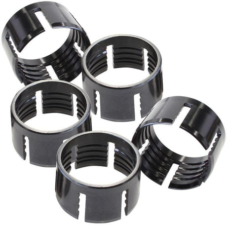 Aeroflow Kryptalon® Series Replacement Olives (5 pack) -6AN (AF7029-06) AF7029-06