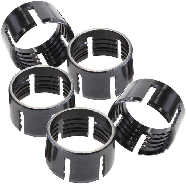 Aeroflow Kryptalon® Series Replacement Olives (5 pack) -6AN (AF7029-06) AF7029-06