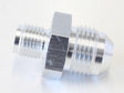 Aeroflow Inverted Seat Adapter 1/2"-20 to -8AN (AF703-08S) AF703-08S