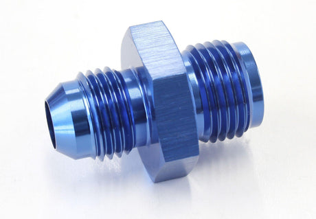 Aeroflow Inverted Seat Adapter 5/8"-18 to -6AN (AF704-06) AF704-06