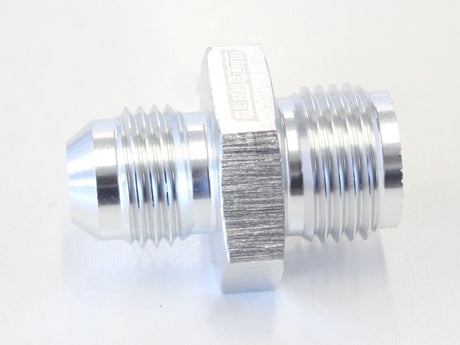 Aeroflow Inverted Seat Adapter 5/8"-18 to -6AN (AF704-06S) AF704-06S