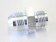 Aeroflow Inverted Seat Adapter 5/8"-18 to -8AN (AF704-08S) AF704-08S