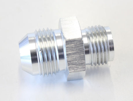 Aeroflow Inverted Seat Adapter 5/8"-18 to -8AN (AF704-08S) AF704-08S