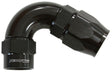 Aeroflow Kryptalon® Series Heavy Duty One Piece Swivel 120° Hose End -10AN (AF7054-10) AF7054-10