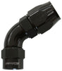 Aeroflow Kryptalon® Series Heavy Duty One Piece Swivel 60° Hose End -8AN (AF7058-08) AF7058-08