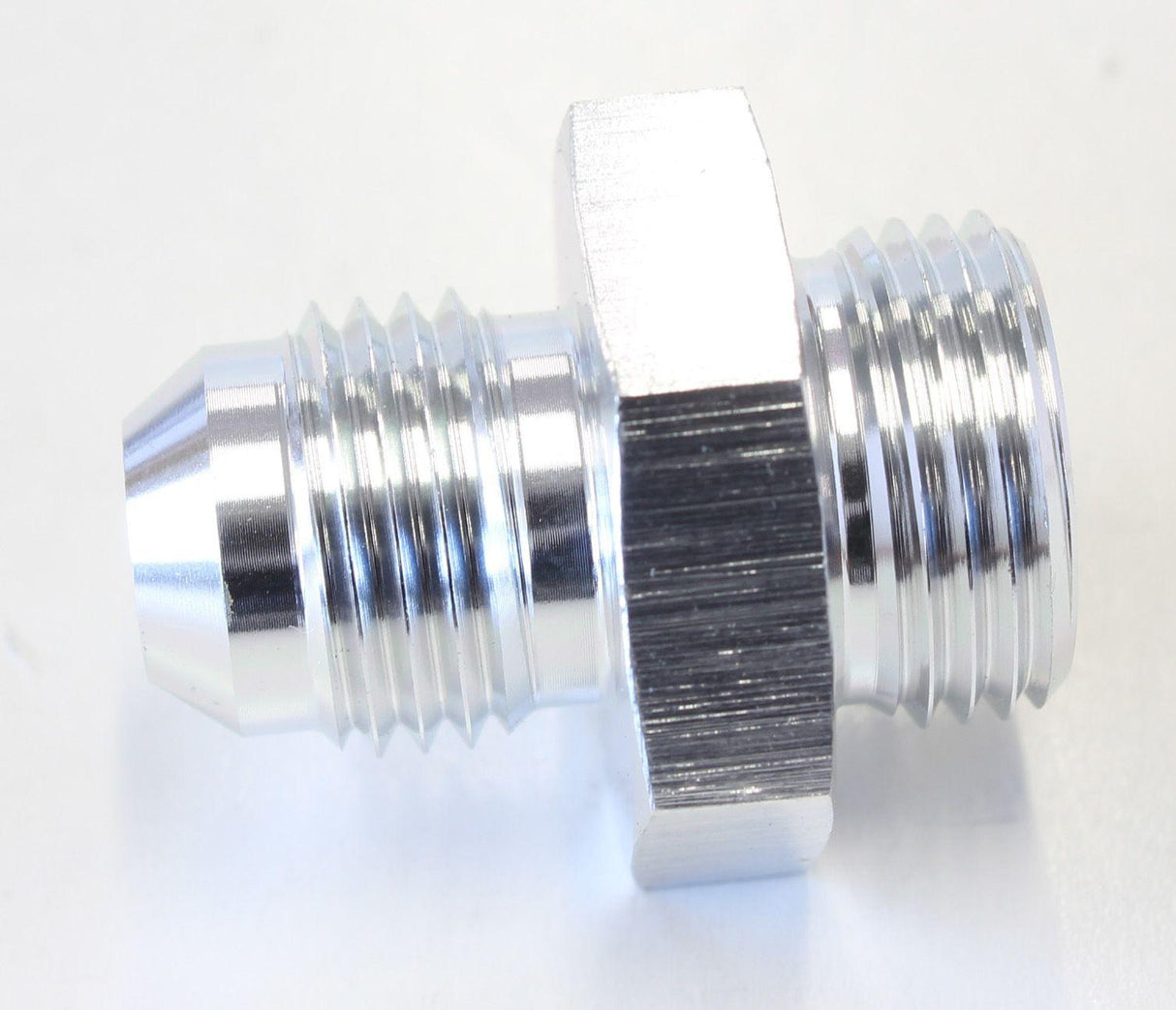 Aeroflow Carburettor Adapter - Male 5/8"-20 to -6AN (AF706-06S) AF706-06S