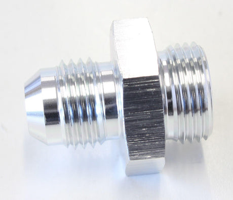 Aeroflow Carburettor Adapter - Male 5/8"-20 to -6AN (AF706-06S) AF706-06S