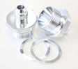 Aeroflow Carburettor Adapter - Male -6AN to 1" x 20 (AF708-06S) AF708-06S