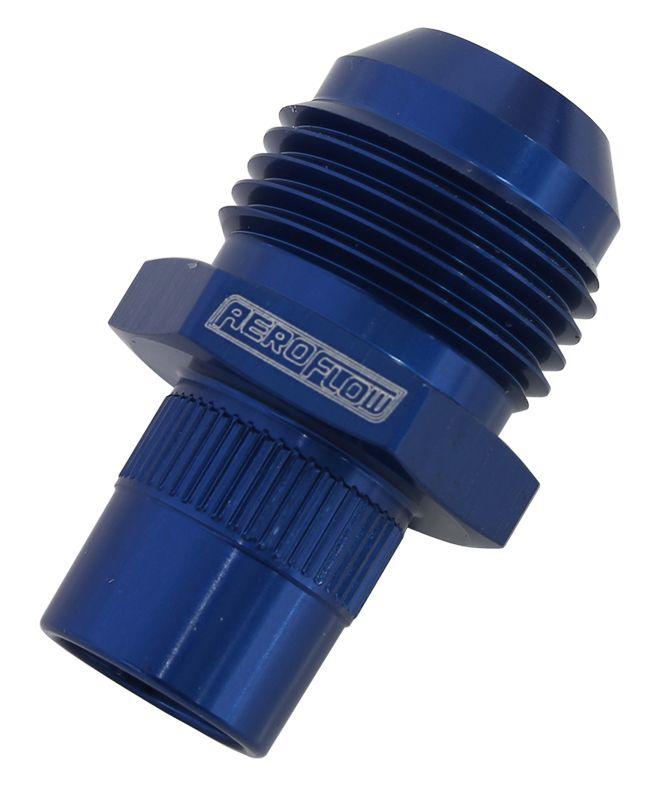 Aeroflow Breather Adapters -10AN (AF708-10-01) AF708-10-01
