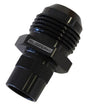 Aeroflow Breather Adapters -10AN (AF708-10-01BLK) AF708-10-01BLK