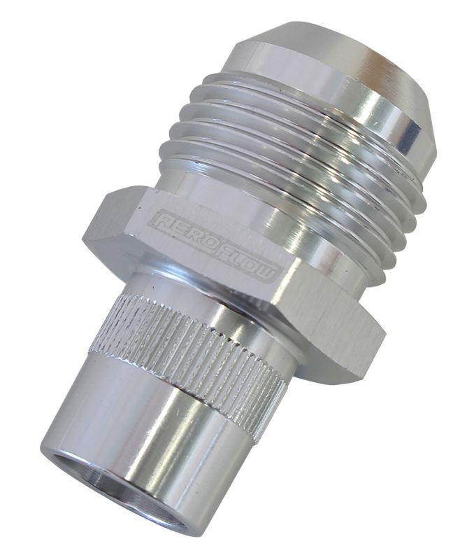 Aeroflow Breather Adapters -10AN (AF708-10-01S) AF708-10-01S