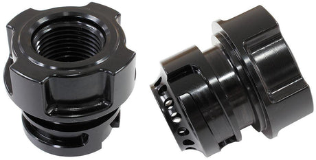 Aeroflow Oil Fill Cap Breather (AF708-10-10BLK) AF708-10-10BLK