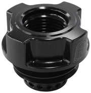Aeroflow Oil Fill/Breather Cap (AF708-10-12BLK) AF708-10-12BLK
