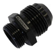 Aeroflow Breather Adapters -10AN (AF708-10-M19BLK) AF708-10-M19BLK