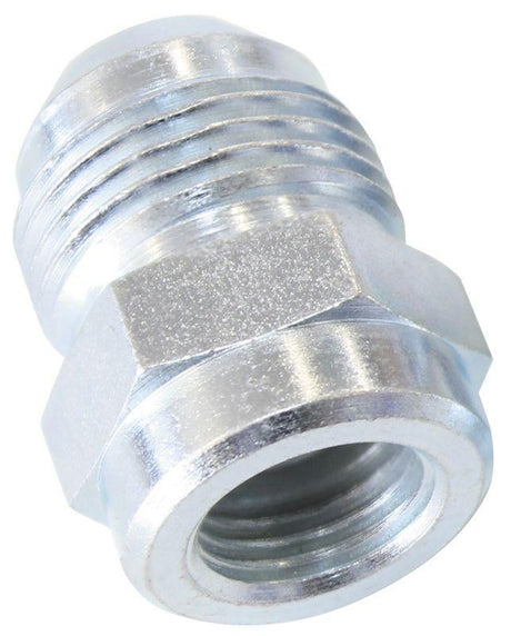 Aeroflow Female Inverted Flare to AN Adapter 1/2"-20 to -8AN (AF709-08) AF709-08