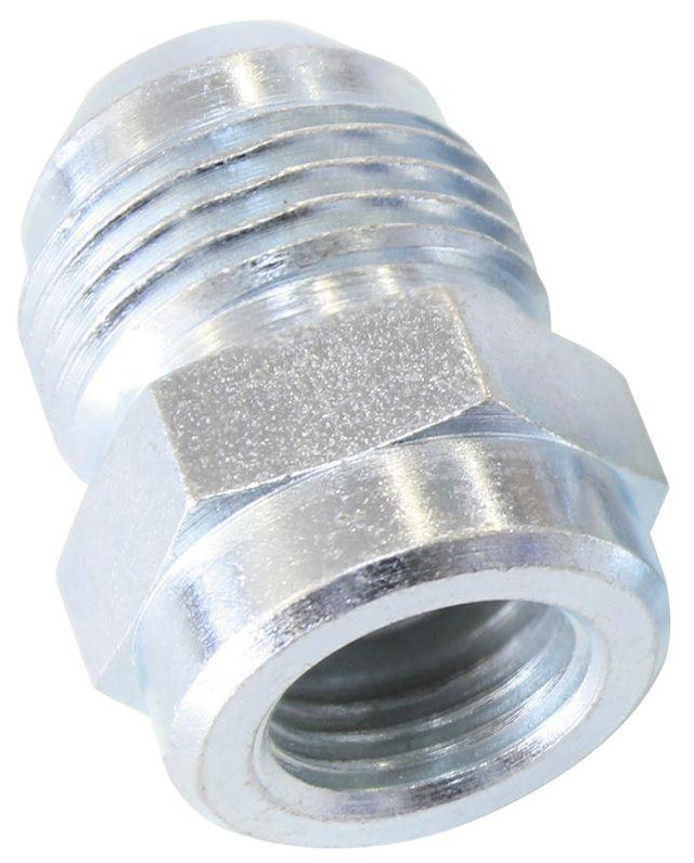 Aeroflow Female Inverted Flare to AN Adapter 1/2"-20 to -8AN (AF709-08) AF709-08