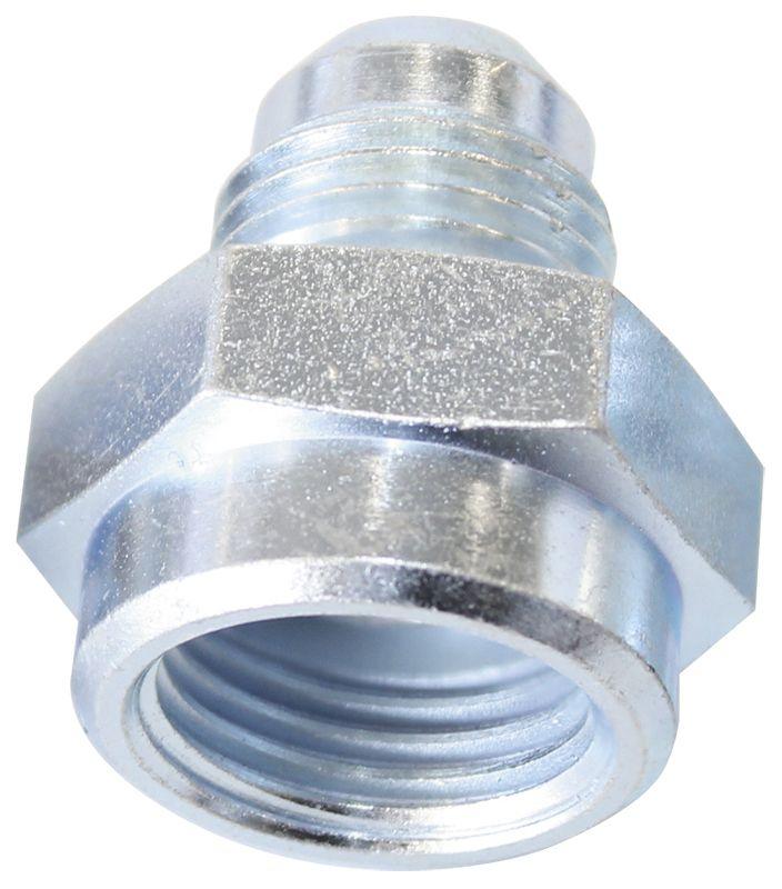 Aeroflow Female Inverted Flare to AN Adapter 5/8"-20 to -6AN (AF710-06) AF710-06