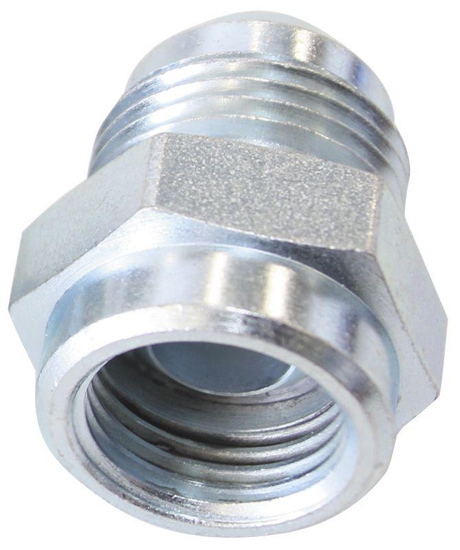 Aeroflow Female Inverted Flare to AN Adapter 5/8"-20 to -8AN (AF710-08) AF710-08