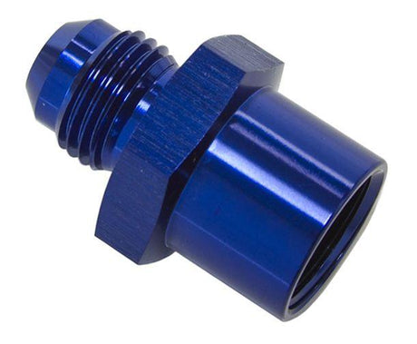 Aeroflow Metric Female O-Ring Seal to AN Adapter M16 x 1.5 to -6AN (AF712-06) AF712-06