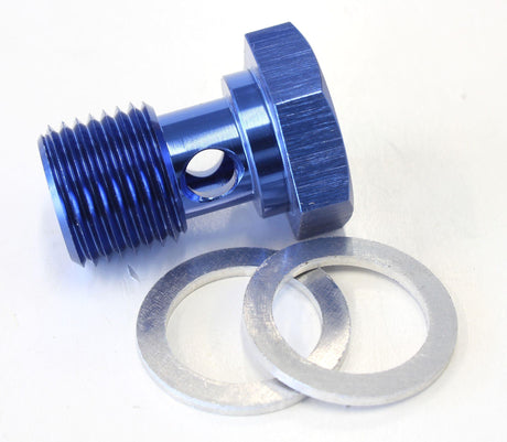 Aeroflow Alloy Banjo Bolt M16 x 1.5 (AF713-06) AF713-06