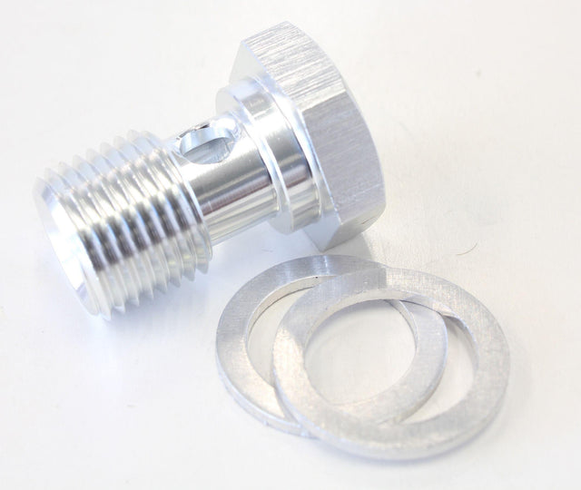 Aeroflow Alloy Banjo Bolt M16 x 1.5 (AF713-06S) AF713-06S