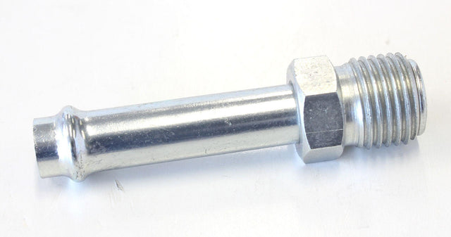 Aeroflow Straight Holley / Stromberg Inlet Fitting (AF714-24) AF714-24