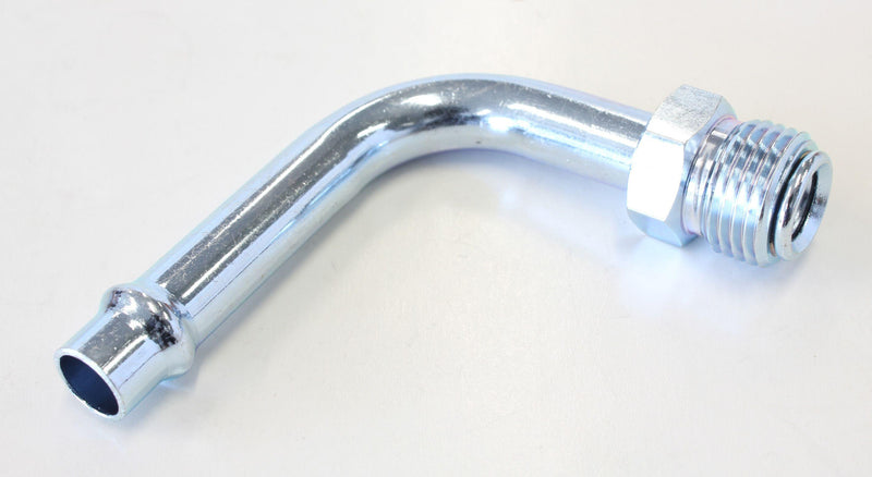 Aeroflow 90° Holley / Stromberg Inlet Fitting (AF714-27) AF714-27