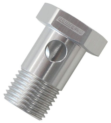Aeroflow Alloy Banjo Bolt M18 x 1.5 (AF717-10S) AF717-10S