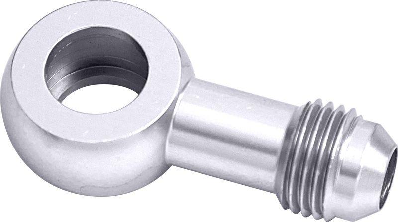 Aeroflow Alloy AN Banjo Fitting 12mm to -4AN (AF719-04S)