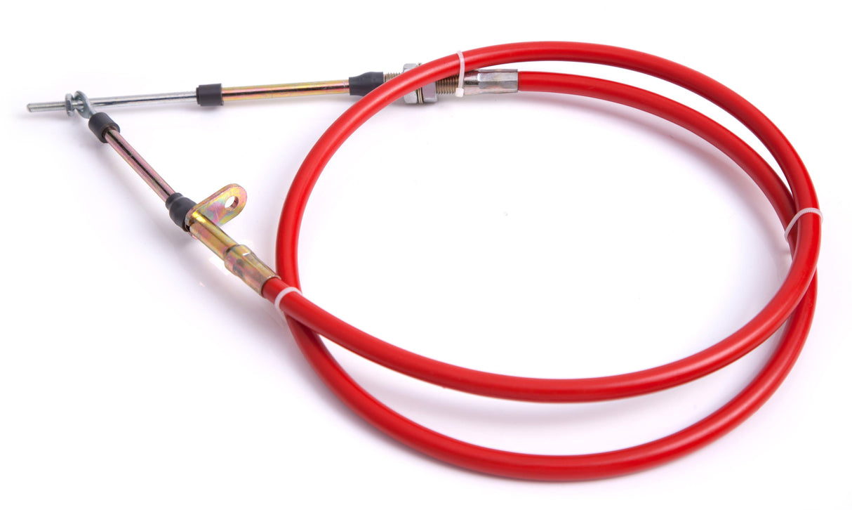 Aeroflow 5ft. Race Shifter Cable (AF72-1002) AF72-1002