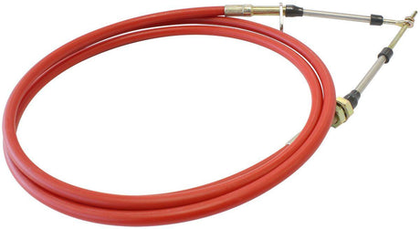Aeroflow 8ft. Race Shifter Cable (AF72-1009) AF72-1009