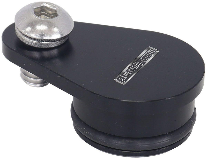 Aeroflow Ford and Tremec Speedo Sensor Delete Plug (AF72-1101) AF72-1101