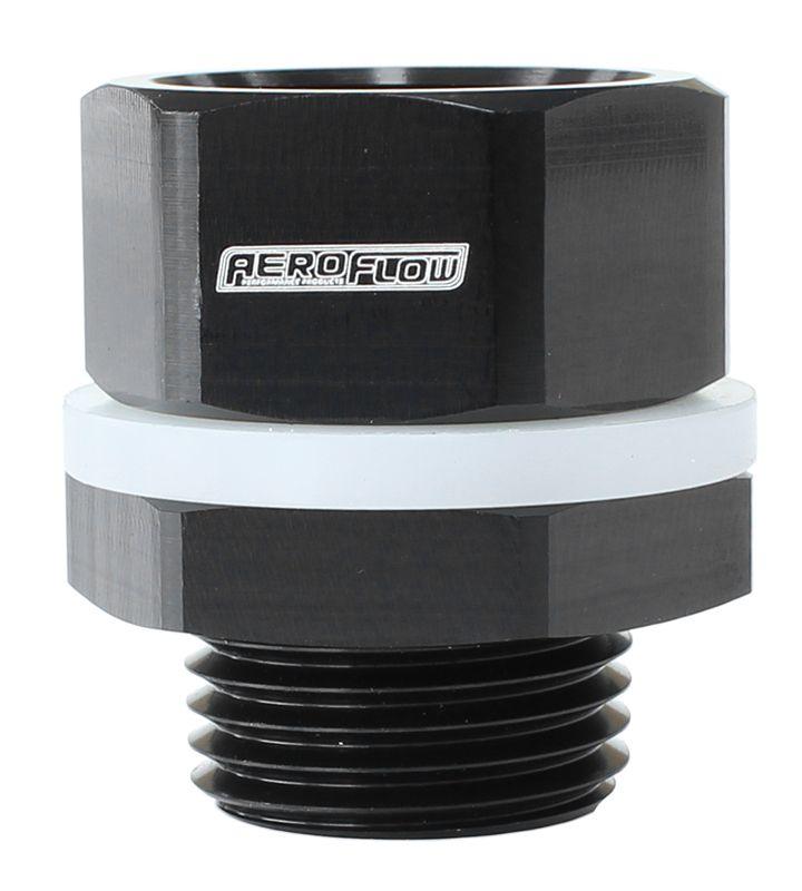 Aeroflow Ford C4 Pan Fill Conversion - Black (AF72-1555) AF72-1555