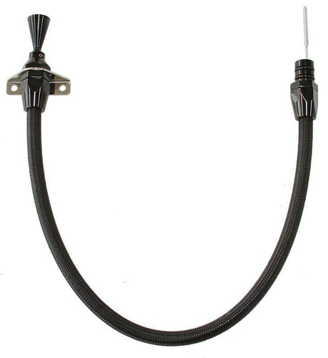 Aeroflow Hi-Tech Black S/S Transmission Dipstick (AF72-2501BLK) AF72-2501BLK