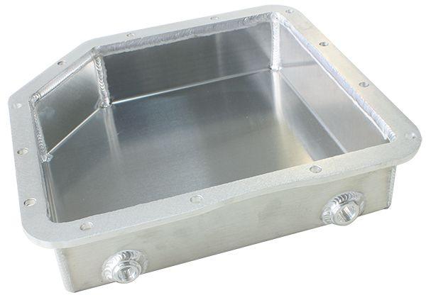 Aeroflow 3" Deep Fabricated Transmission Pan including Filter Extension (AF72-3003)