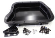 Aeroflow Chrysler Fabricated Transmission Pan including Filter Extension (AF72-3004BLK) AF72-3004BLK