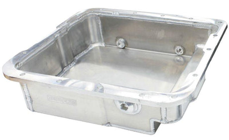 Aeroflow 3-1/2" (90mm) Deep Fabricated Transmission Pan including Filter Extension (AF72-3007) AF72-3007