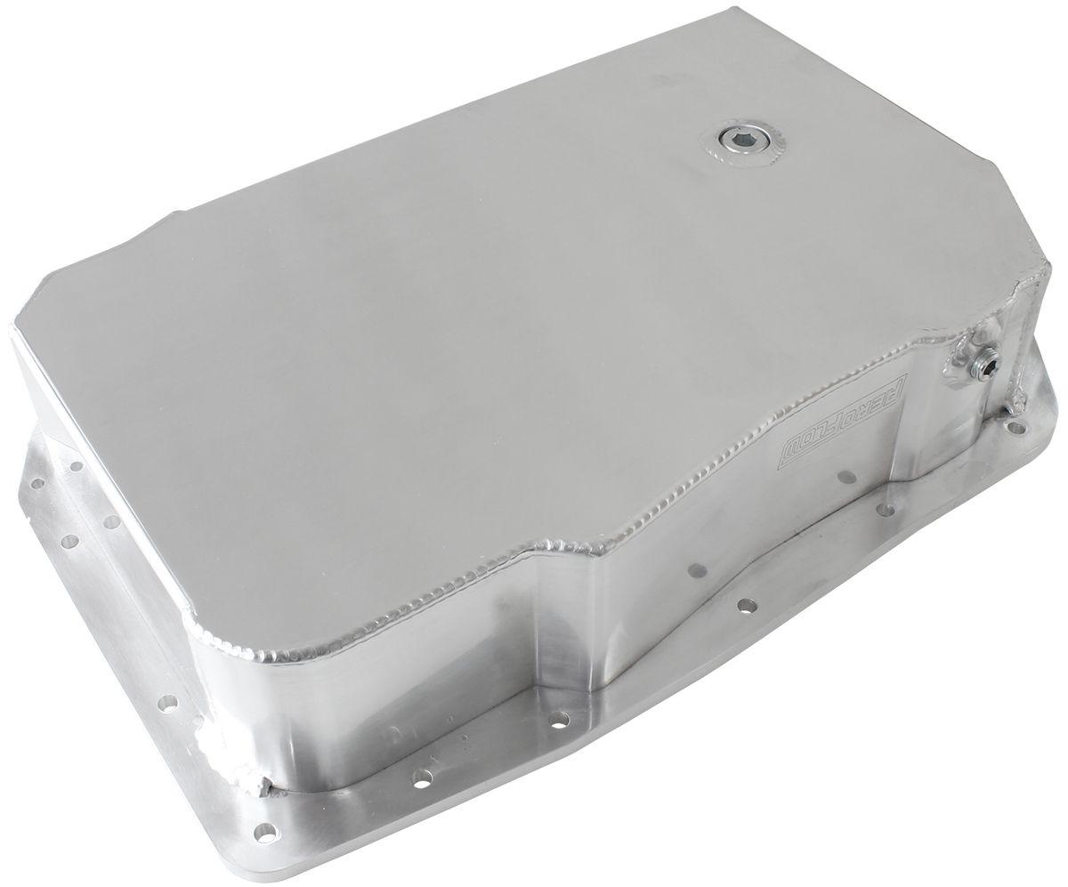 Aeroflow 3.35" (85mm) Deep Fabricated Transmission Pan suit GM 6L80E (AF72-3008) AF72-3008