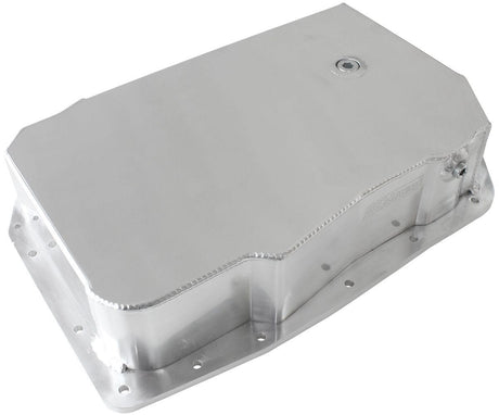 Aeroflow 3.35" (85mm) Deep Fabricated Transmission Pan suit GM 6L80E (AF72-3008) AF72-3008