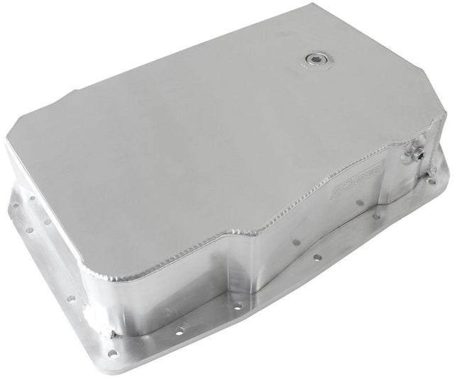 Aeroflow 3.35" (85mm) Deep Fabricated Transmission Pan suit GM 6L80E (AF72-3008) AF72-3008