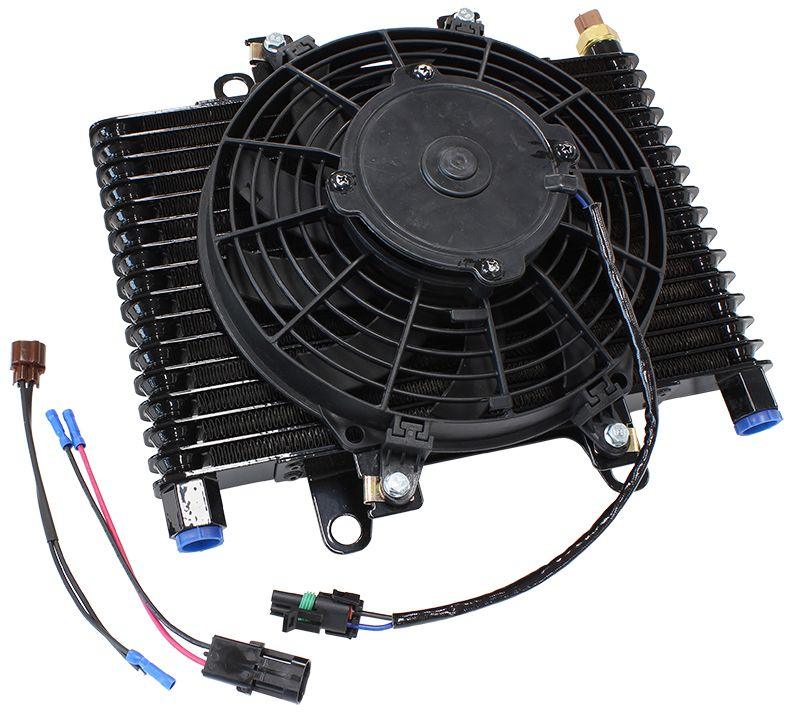 Aeroflow Competition Oil & Transmission Cooler (AF72-6000) AF72-6000